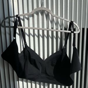 Old navy satin Large bra